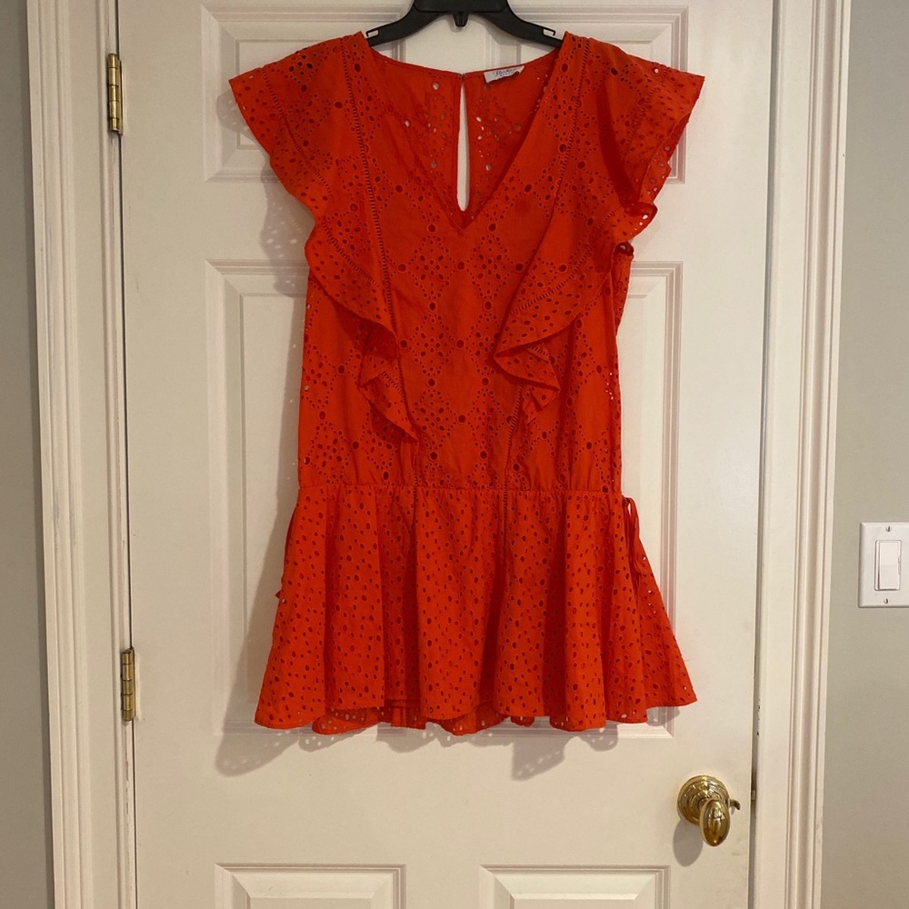 Parker Beach Dress
